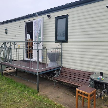 Discover Comfort Home From Home 8-Birth Caravan Skegness Exterior photo