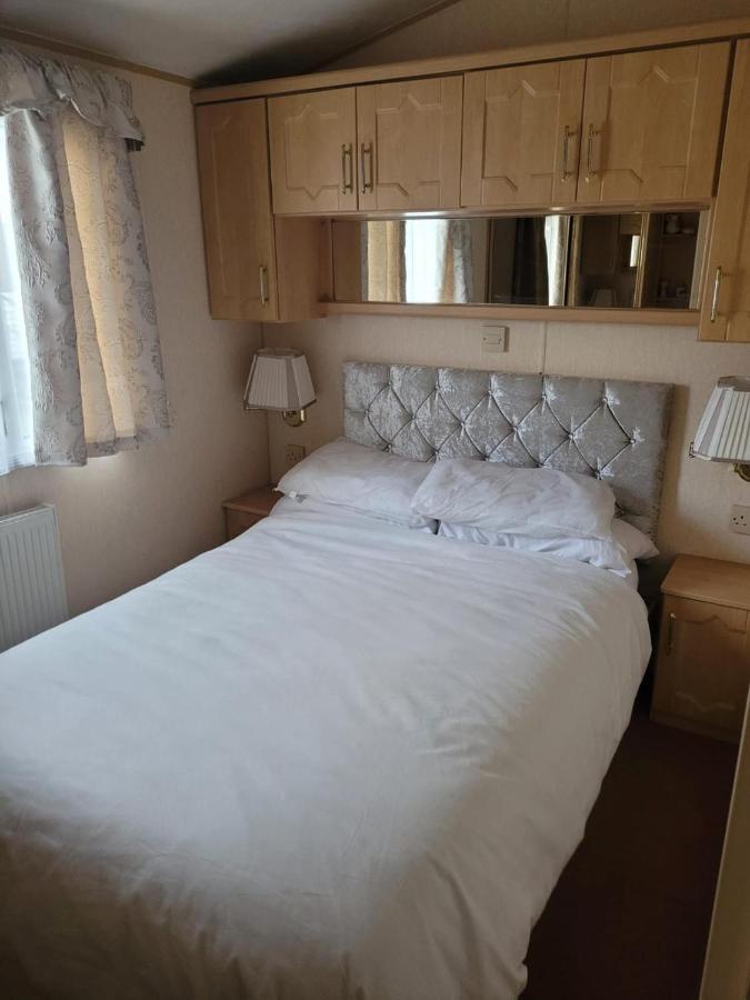 Discover Comfort Home From Home 8-Birth Caravan Skegness Exterior photo