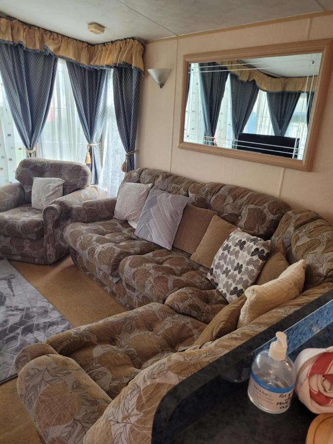 Discover Comfort Home From Home 8-Birth Caravan Skegness Exterior photo