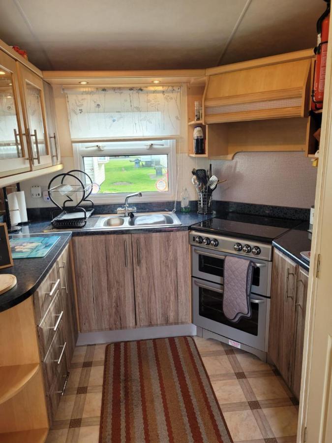 Discover Comfort Home From Home 8-Birth Caravan Skegness Exterior photo