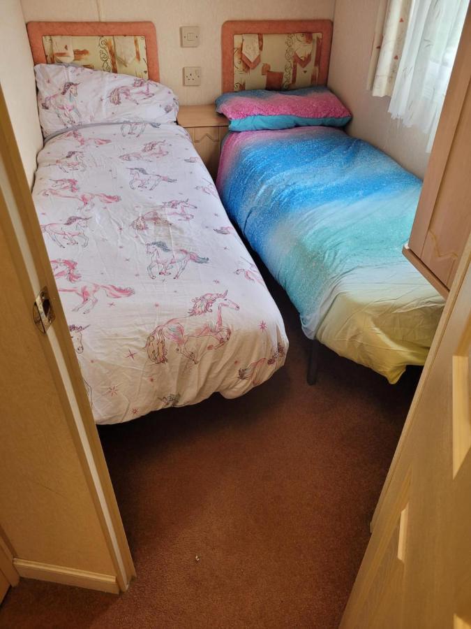 Discover Comfort Home From Home 8-Birth Caravan Skegness Exterior photo