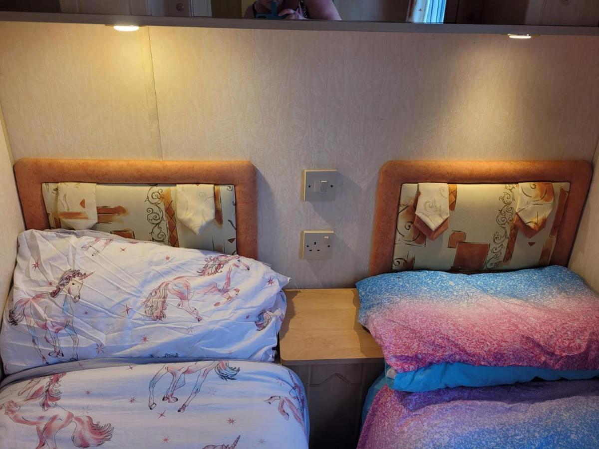 Discover Comfort Home From Home 8-Birth Caravan Skegness Exterior photo