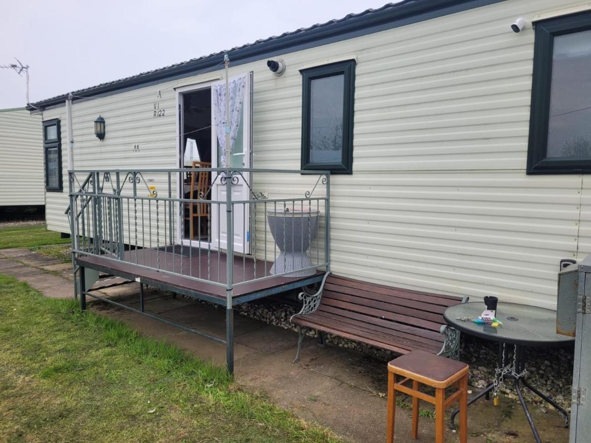 Discover Comfort Home From Home 8-Birth Caravan Skegness Exterior photo