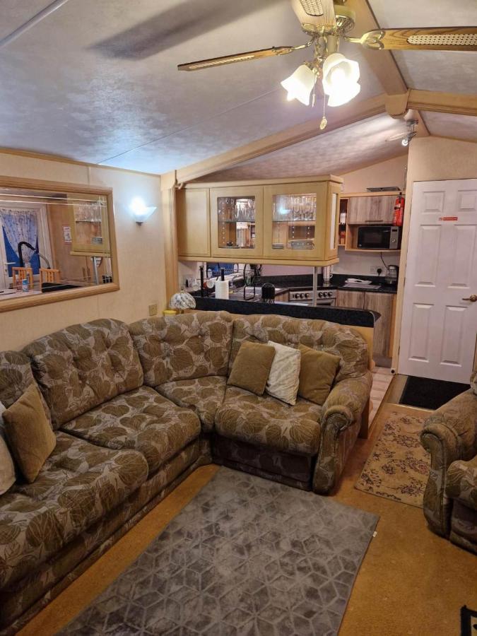 Discover Comfort Home From Home 8-Birth Caravan Skegness Exterior photo