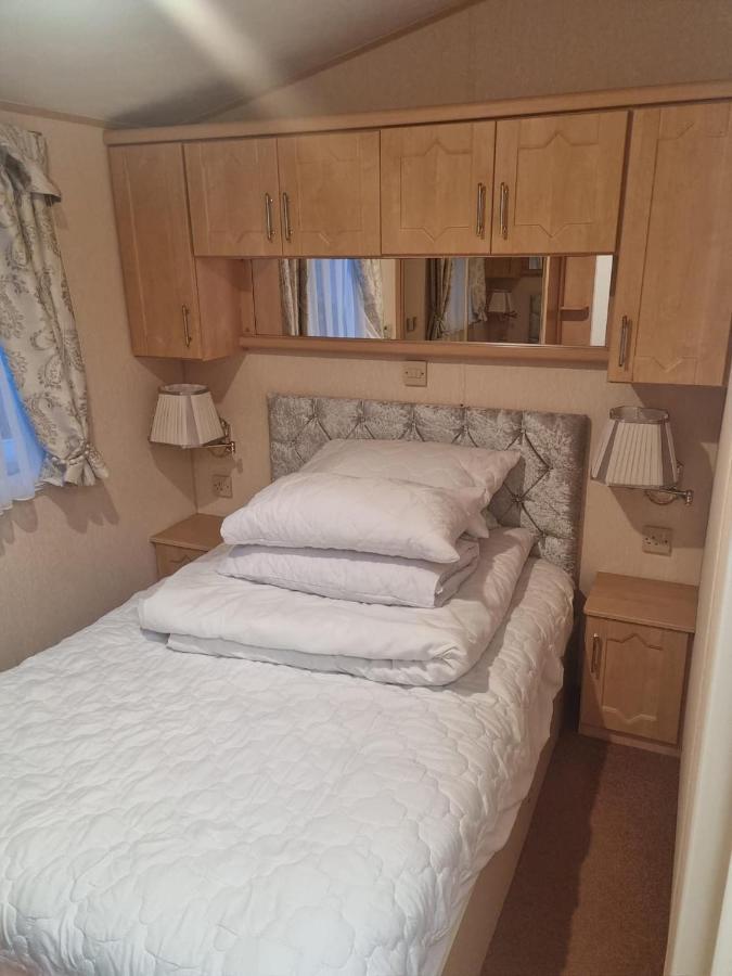 Discover Comfort Home From Home 8-Birth Caravan Skegness Exterior photo